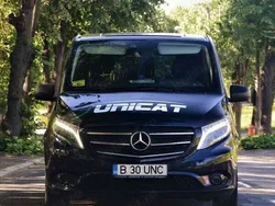 Utilizat 2017 Mercedes Vito Monovolum | 26.000 EUR (Scump)