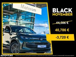Culoareverde Nouă 2025 VW Tiguan Life SUV | 40.786 EUR (Preț OK)