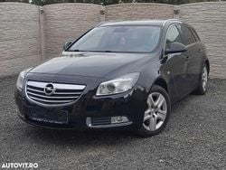 Culoarenegru Utilizat 2012 Opel Insignia Break | 4.499 EUR (Preț OK)