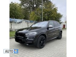 Negru Utilizat 2015 BMW X5 Comfort Edition SUV | 36.500 EUR
