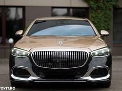Culoarenegru Utilizat 2021 Mercedes S500 Berlinǎ | 79.900 EUR