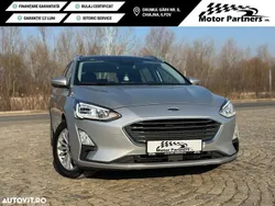 Argint Utilizat 2019 Ford Focus Trend Break | 9.190 EUR (Preț OK)