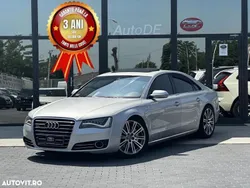 Gri Utilizat 2010 Audi A8 Berlinǎ | 10.990 EUR