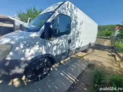 Alb Utilizat 2010 Iveco Daily | 6.500 EUR (Puțin scump)
