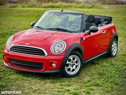 Culoarerosu Utilizat 2014 Mini One Cabriolet Cabrio | 6.990 EUR
