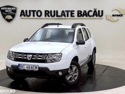 Culoarealb Utilizat 2016 Dacia Duster Lauréate SUV | 9.490 EUR (Preț OK)
