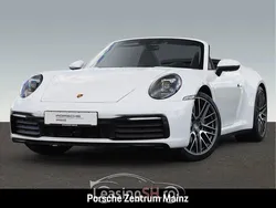 Alb Utilizat 2023 Porsche 911 Carrera Cabriolet Cabrio | 144.092 EUR