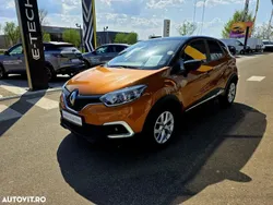 Portocaliu Utilizat 2019 Renault Captur LIMITED SUV | 10.990 EUR (Preț OK)