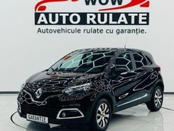 Culoarenegru Utilizat 2016 Renault Captur Experience SUV | 8.490 EUR (Preț bun)