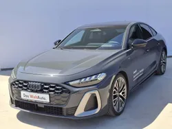 Gri inchis metalic Nouă 2025 Audi A5 Coupe | 63.992 EUR