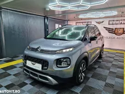 Gri Utilizat 2019 Citroën C3 Aircross PureTech SUV | 10.390 EUR