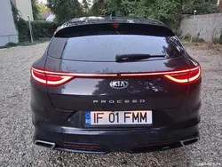 Utilizat 2020 Kia ProCeed Hatchback | 14.490 EUR