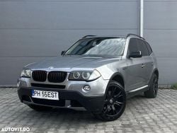 Culoaregri Utilizat 2007 BMW X3 SUV | 7.000 EUR (Puțin scump)