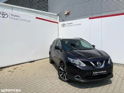 Maro Utilizat 2017 Nissan Qashqai Tekna SUV | 14.390 EUR (Preț OK)