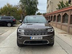 Culoaremaro Utilizat 2017 Jeep Grand Cherokee Overland SUV | 23.000 EUR (Preț OK)