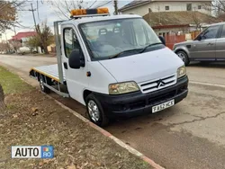 Alb Utilizat 2003 Citroën Jumper Monovolum | 2.850 EUR