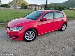 Culoarerosu Utilizat 2020 VW Golf VII Comfortline Hatchback | 10.200 EUR (Super Preț)