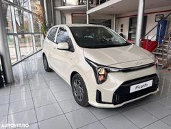 Culoarebej Nouă 2025 Kia Picanto Hatchback | 16.638 EUR