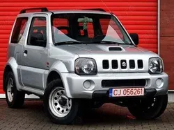 Utilizat 2005 Suzuki Jimny SUV | 6.850 EUR