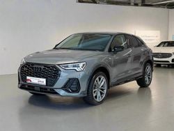 Utilizat 2024 Audi Q3 Sportback S-Line SUV | 49.586 EUR (Scump)