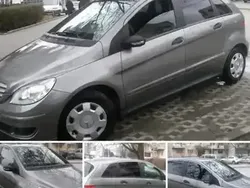 Utilizat 2008 Mercedes B170 Monovolum | 3.500 EUR
