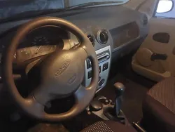 Albastru Utilizat 2006 Dacia Logan Ambiance Berlinǎ | 2.000 EUR (Preț bun)