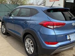 Albastru Utilizat 2016 Hyundai Tucson Style SUV | 13.200 EUR (Preț OK)