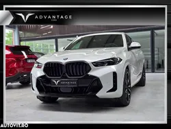 Culoarealb Utilizat 2025 BMW X6 Advantage SUV | 89.913 EUR (Super Preț)