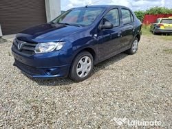 Albastru Utilizat 2016 Dacia Logan Berlinǎ | 4.690 EUR (Preț bun)