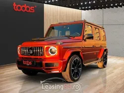 Portocaliu Utilizat 2022 Mercedes G500 SUV | 206.246 EUR