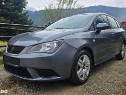 Gri Utilizat 2014 Seat Ibiza ST Ecomotive Break | 3.999 EUR (Preț OK)