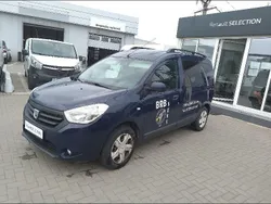 Albastru Utilizat 2016 Dacia Dokker Lauréate Van | 8.990 EUR (Puțin scump)