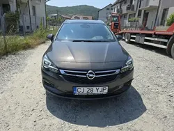 Gri Utilizat 2017 Opel Astra Break | 7.490 EUR (Preț OK)