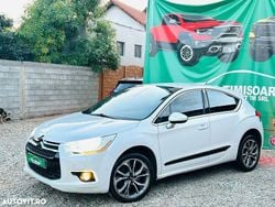 Culoarealb Utilizat 2013 Citroën DS4 Hatchback | 5.299 EUR