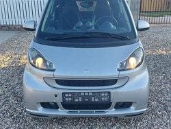 Culoareargint Utilizat 2008 Smart ForTwo Cabrio Pulse Cabrio | 5.900 EUR