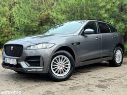 Culoaregri Utilizat 2019 Jaguar F-Pace R-Sport SUV | 23.850 EUR (Preț OK)
