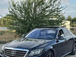 Alb Utilizat 2018 Mercedes S350 Berlinǎ | 32.500 EUR (Super Preț)