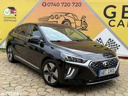 Culoarenegru Utilizat 2022 Hyundai Ioniq Trend Berlinǎ | 15.490 EUR (Preț OK)
