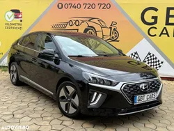 Culoarenegru Utilizat 2022 Hyundai Ioniq Trend Berlinǎ | 15.490 EUR (Preț OK)