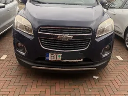Albastru Utilizat 2013 Chevrolet Trax SUV | 3.000 EUR