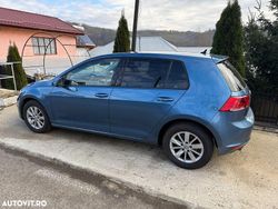 Culoarealbastru Utilizat 2017 VW Golf VII Comfortline Hatchback | 10.249 EUR (Preț OK)