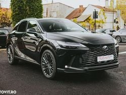 Culoarenegru Nouă 2025 Lexus RX450h+ E-FOUR SUV | 81.899 EUR