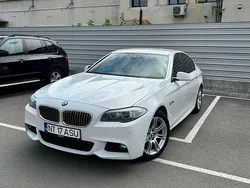 Culoarealb Utilizat 2014 BMW 525 M Sport Berlinǎ | 12.500 EUR (Preț bun)