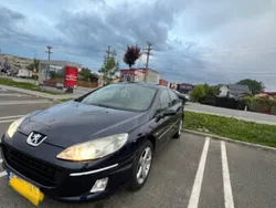 Albastru Utilizat 2009 Peugeot 407 Berlinǎ | 4.200 EUR (Scump)
