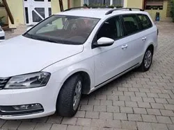 Alb Utilizat 2012 VW Passat Break | 5.300 EUR (Preț bun)