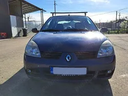 Utilizat 2007 Renault Symbol Authentique Berlinǎ | 1.000 EUR (Super Preț)