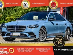 Culoarealbastru Utilizat 2024 Mercedes S580 Berlinǎ | 184.999 EUR