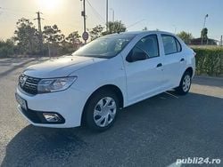 Alb Utilizat 2020 Dacia Logan Berlinǎ | 5.900 EUR (Preț bun)