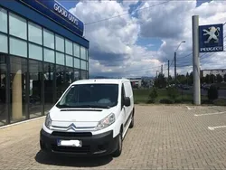 Alb Utilizat 2010 Citroën Jumpy Monovolum | 5.950 EUR