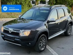 Negru Utilizat 2011 Dacia Duster Lauréate SUV | 5.450 EUR (Preț OK)